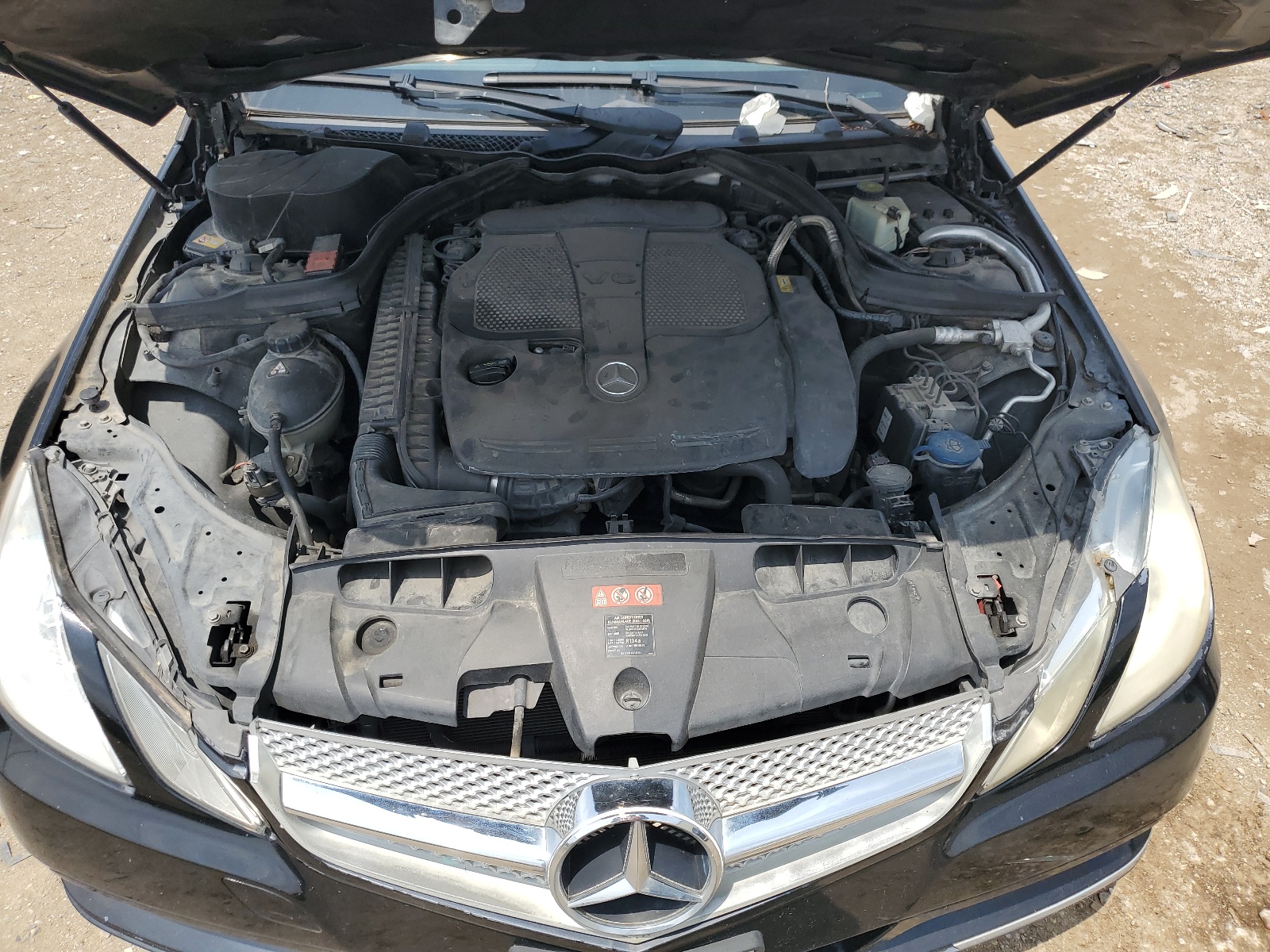 2013 Mercedes-Benz E 350 vin: WDDKJ5KB0DF190103