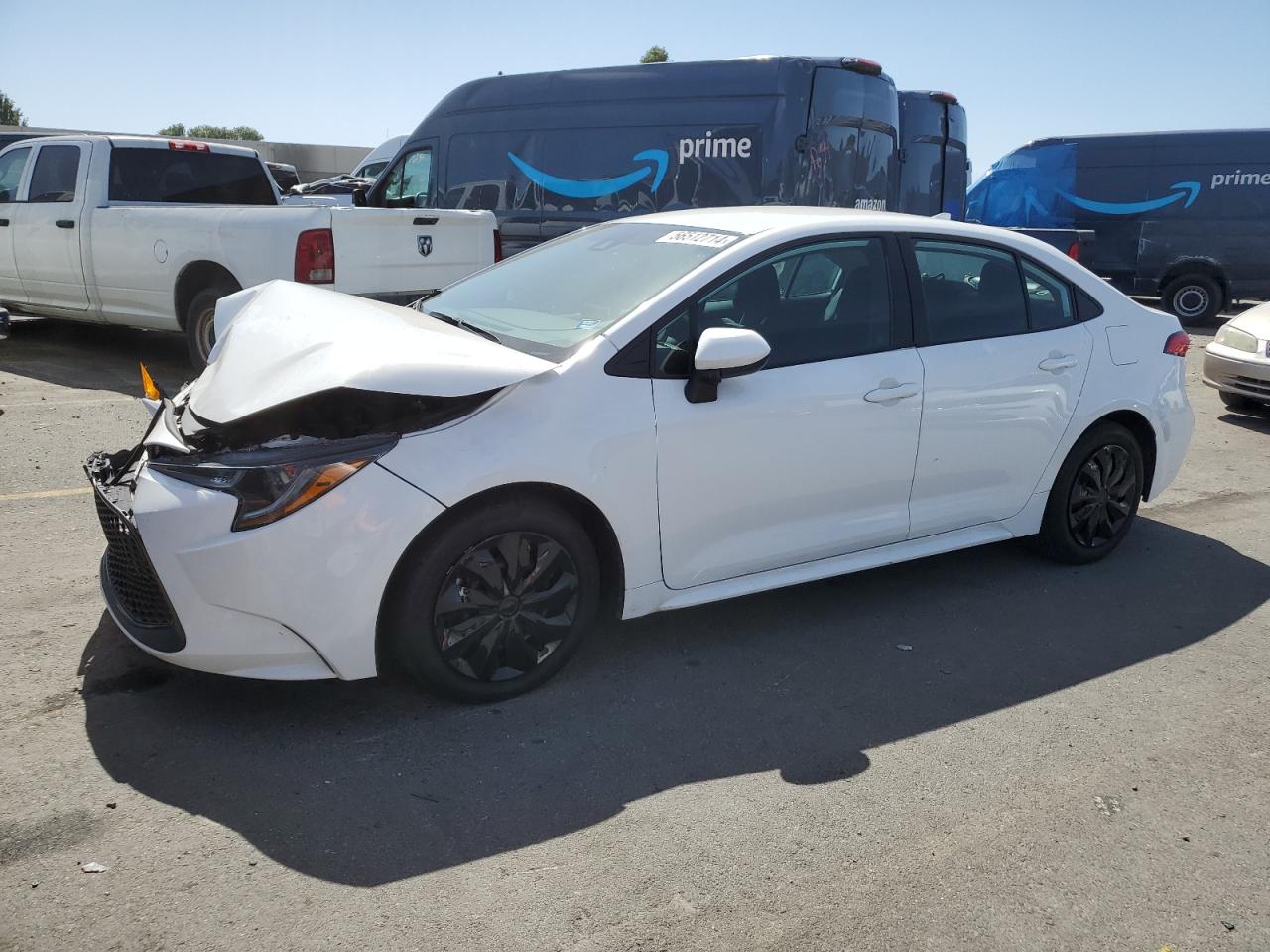 5YFEPRAE0LP129527 2020 TOYOTA COROLLA - Image 1