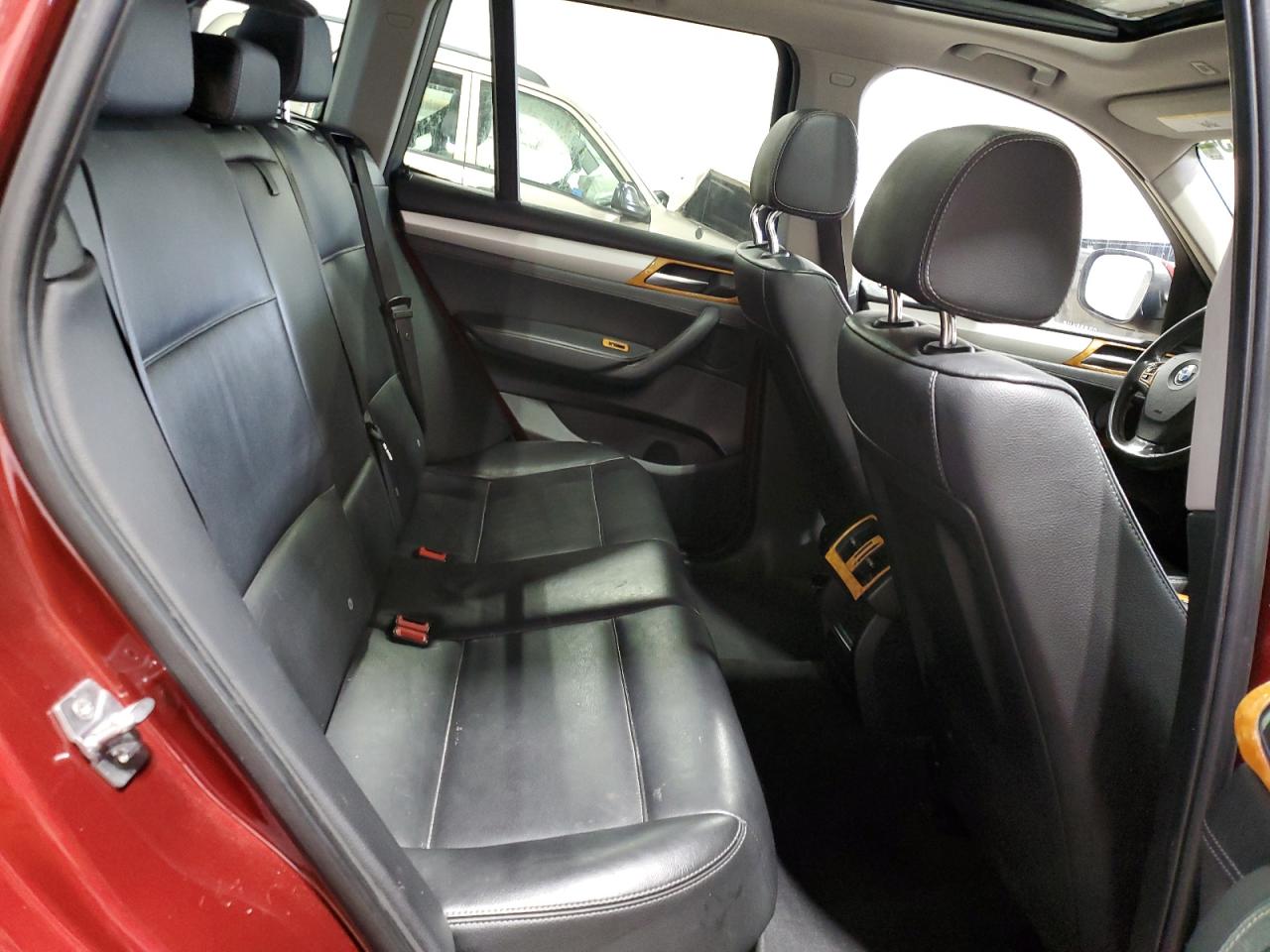 2011 BMW X3 xDrive28I VIN: 5UXWX5C54BL700453 Lot: 55483634