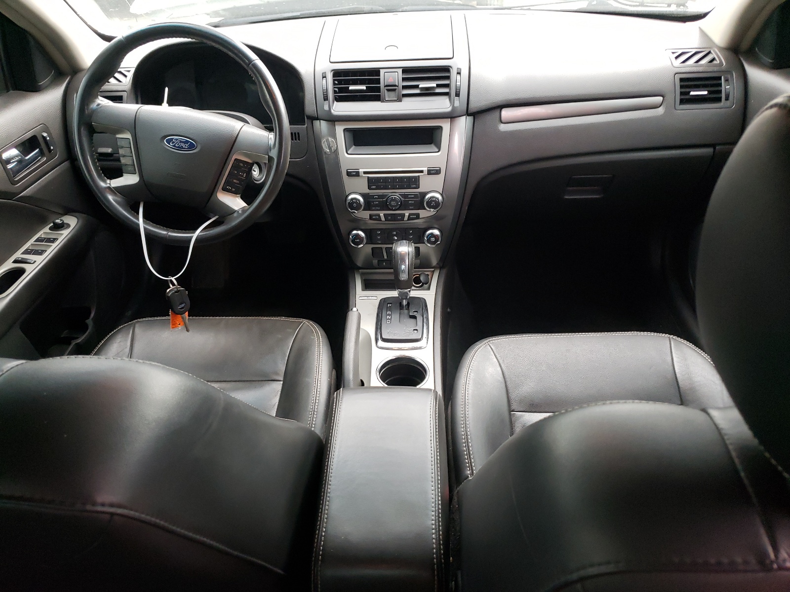 3FAHP0JG1AR425230 2010 Ford Fusion Sel