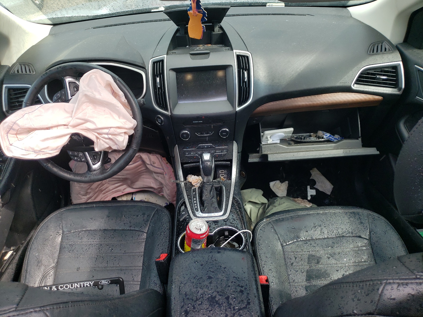 2FMPK3J88JBC36227 2018 Ford Edge Sel