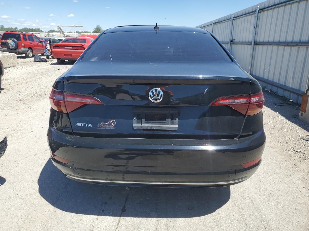 2019 Volkswagen Jetta S VIN: 3VWC57BU7KM192067 Lot: 54059704