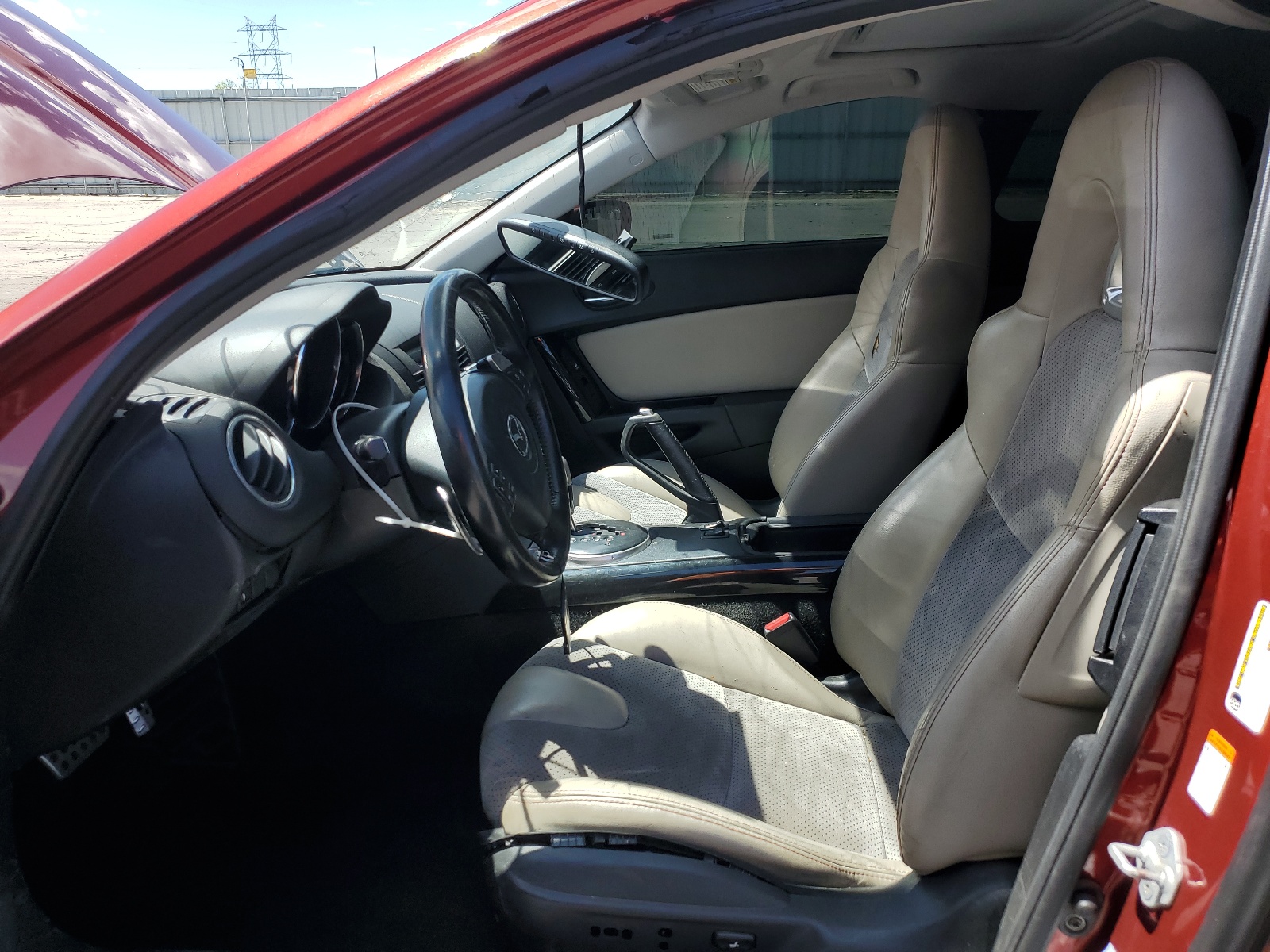 JM1FE173860205284 2006 Mazda Rx8