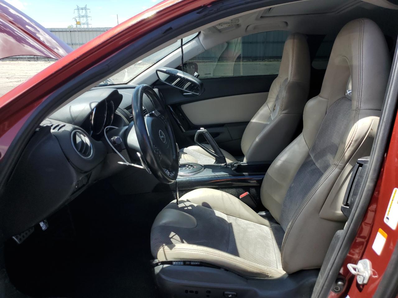 2006 Mazda Rx8 VIN: JM1FE173860205284 Lot: 55544114