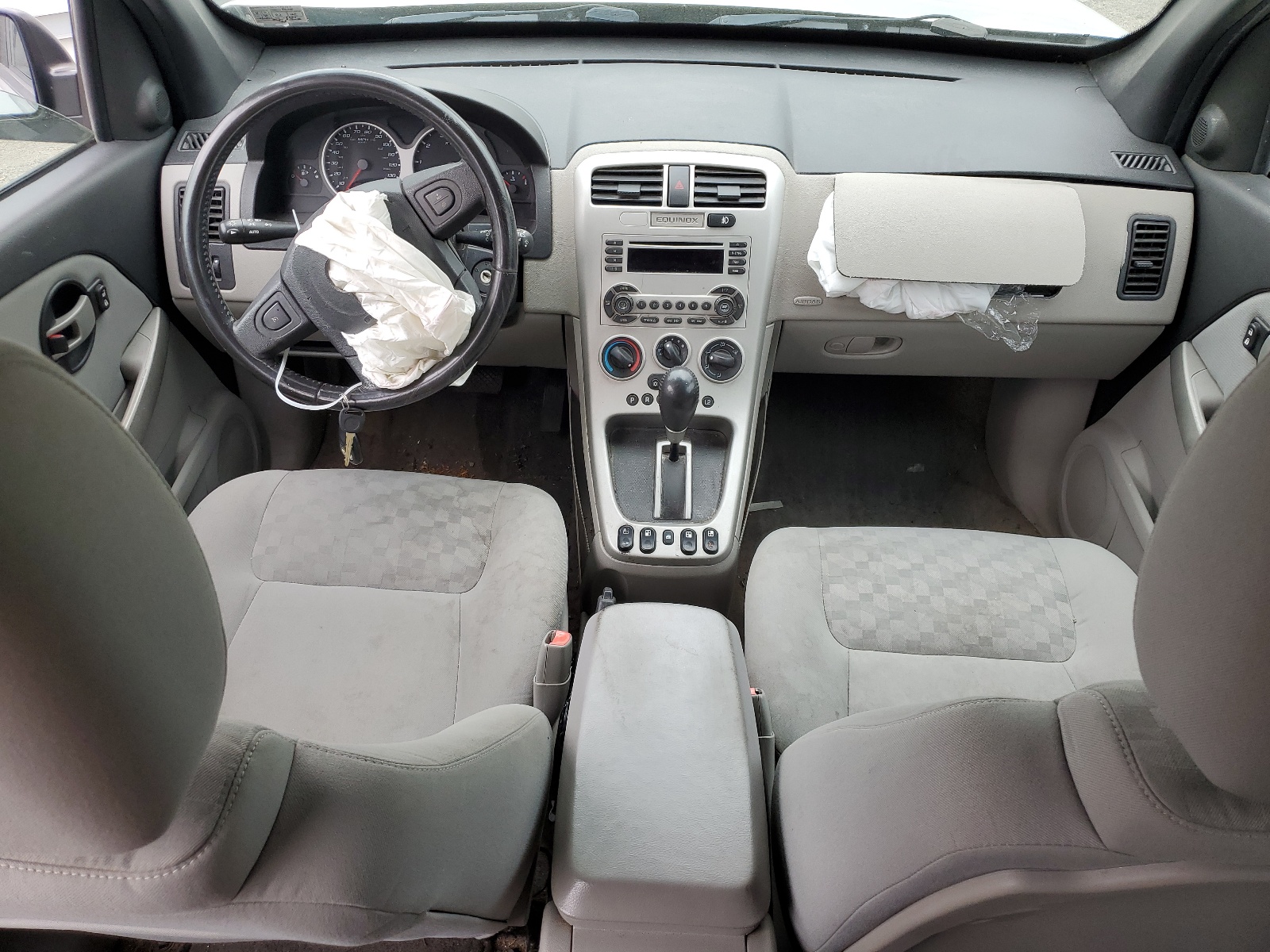 2CNDL73FX56039108 2005 Chevrolet Equinox Lt