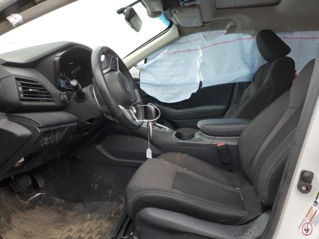  SUBARU OUTBACK 2020 Белый