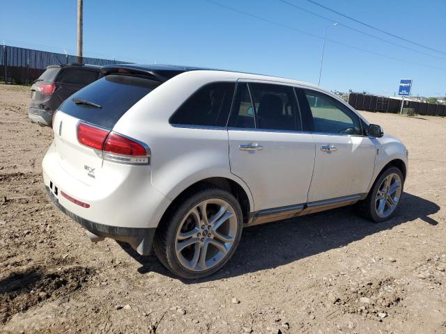 Паркетники LINCOLN MKX 2013 Белый