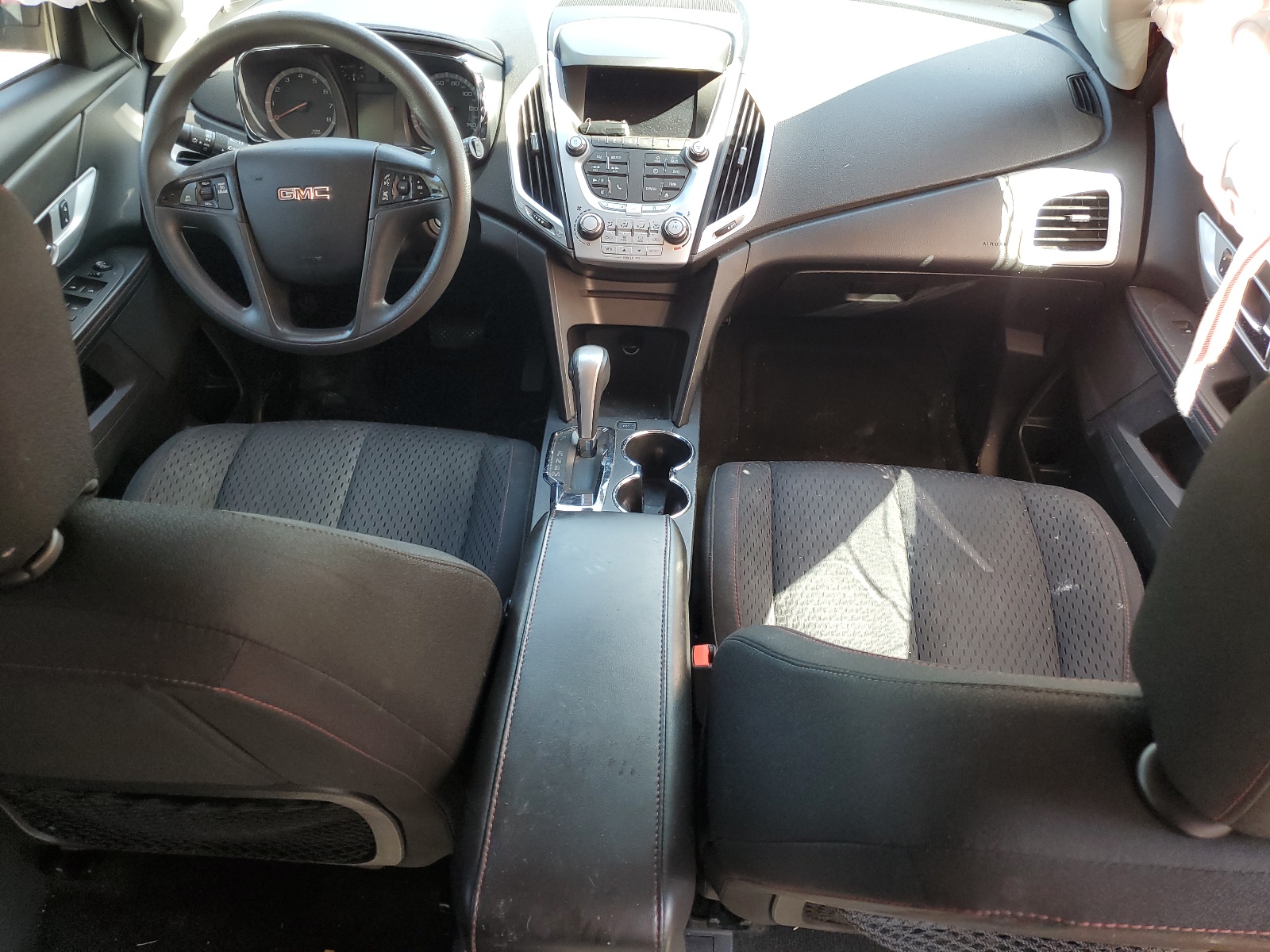 2GKALMEK7E6302322 2014 GMC Terrain Sle