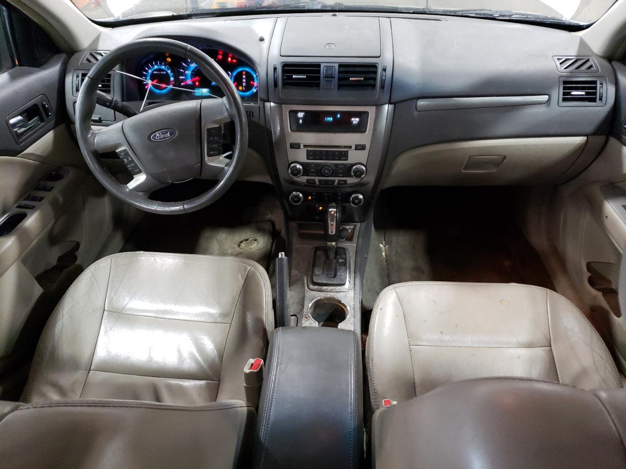 2011 Ford Fusion - Image 8