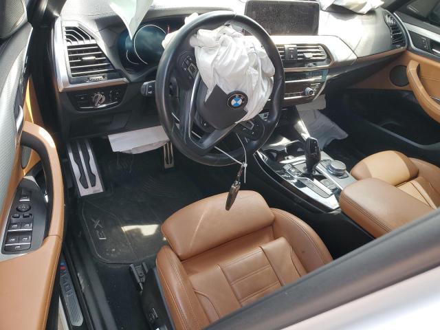  BMW X3 2018 White