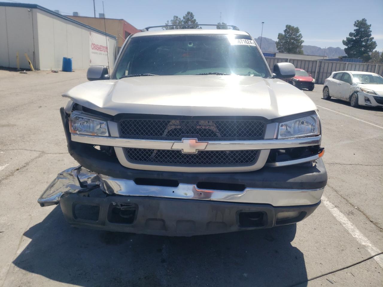 3GNEC12T74G332634 2004 Chevrolet Avalanche C1500