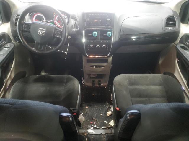 Мінівени DODGE CARAVAN 2016 Білий