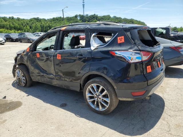  FORD ESCAPE 2014 Czarny