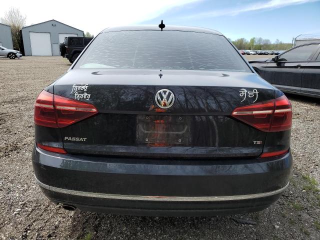 2018 VOLKSWAGEN PASSAT S