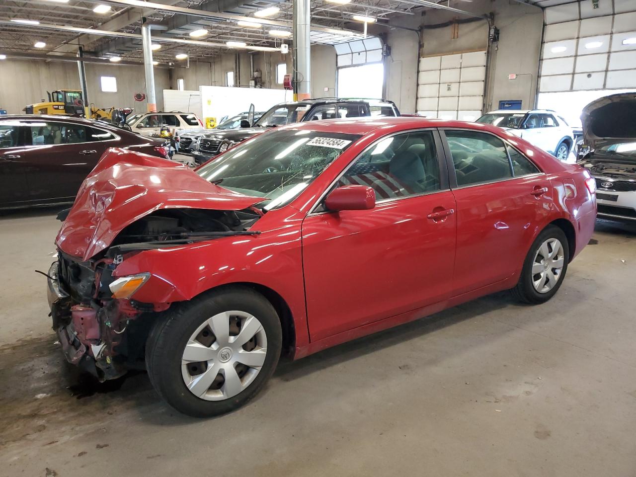 2007 Toyota Camry - Image 1