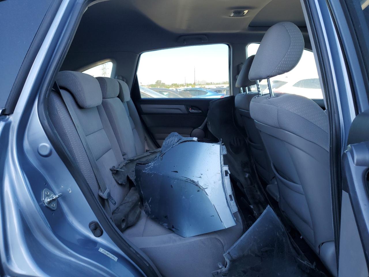 2009 Honda Cr-V Ex VIN: 3CZRE48529G704526 Lot: 55523364