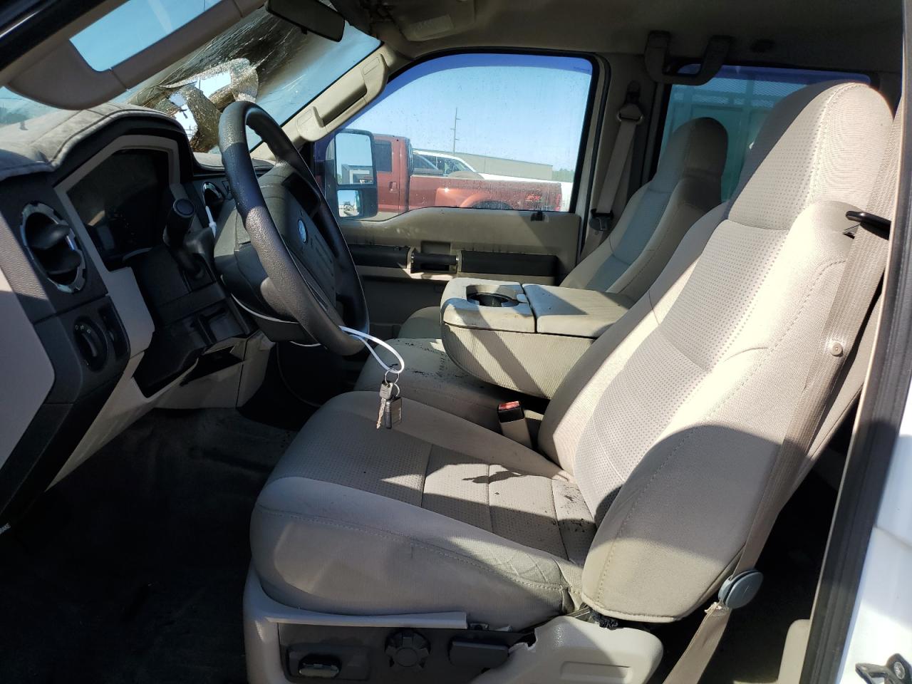 2008 Ford F350 Super Duty VIN: 1FTWW32R28EA80843 Lot: 56376624