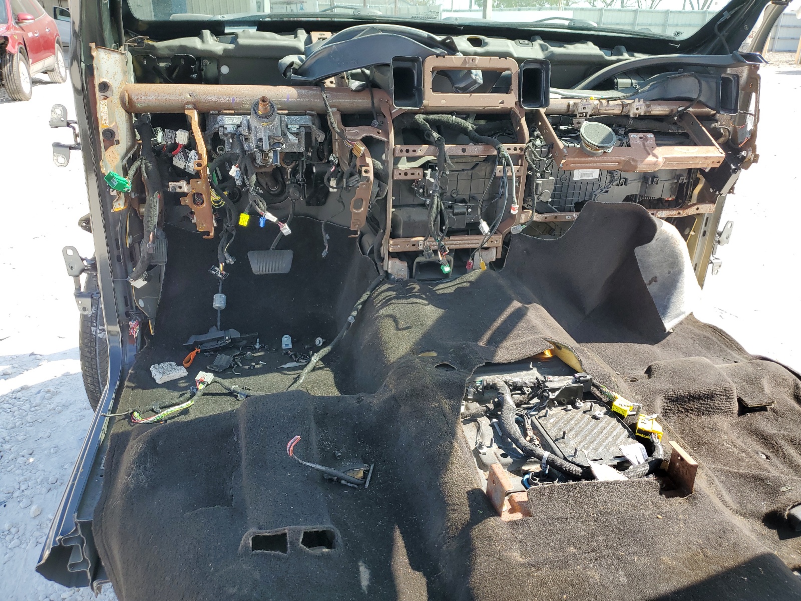 1C6RR7PT7HS658721 2017 Ram 1500 Longhorn