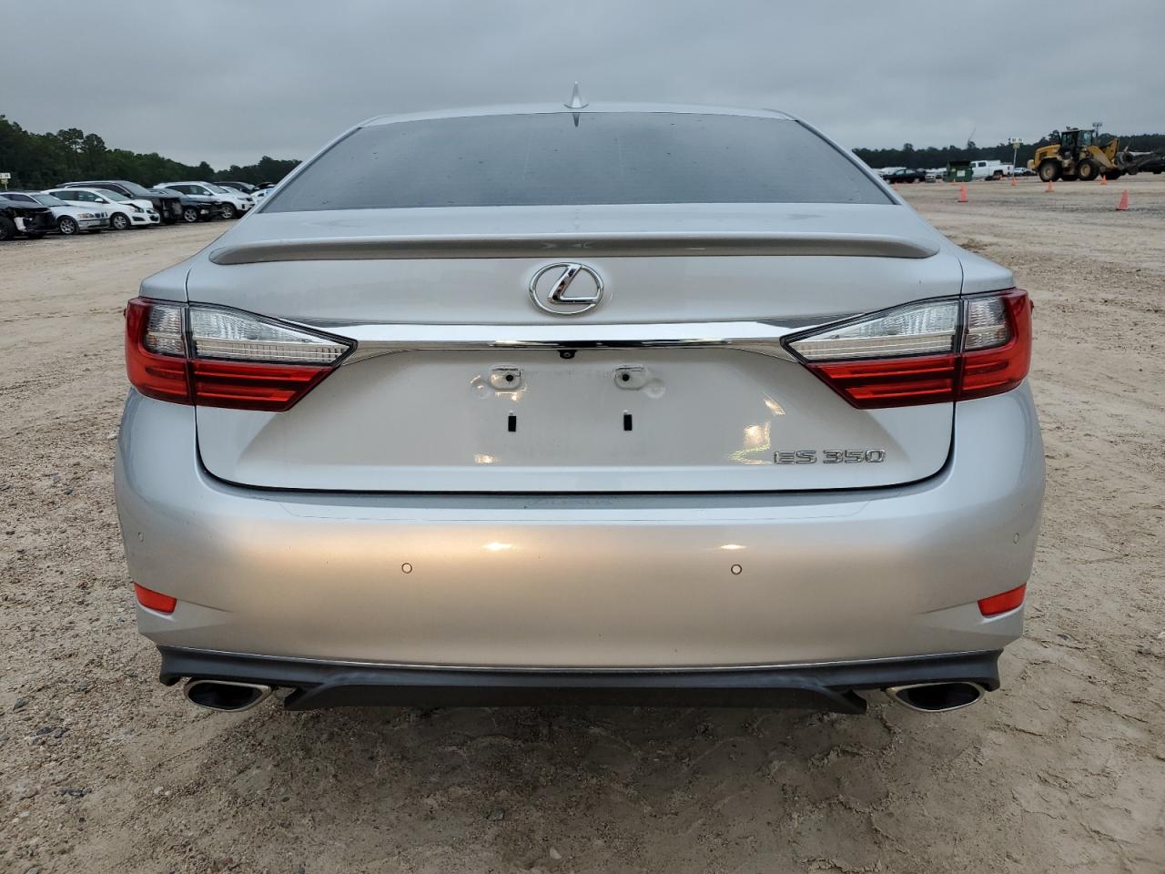 2017 Lexus Es 350 VIN: 58ABK1GG8HU057387 Lot: 56452644