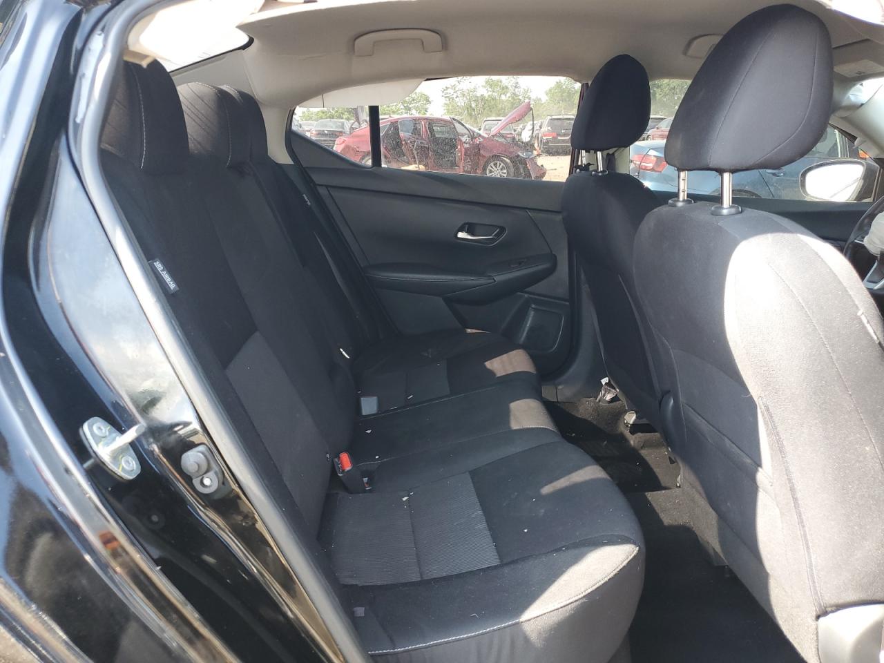 2020 Nissan Sentra Sv VIN: 3N1AB8CV9LY312366 Lot: 55945014