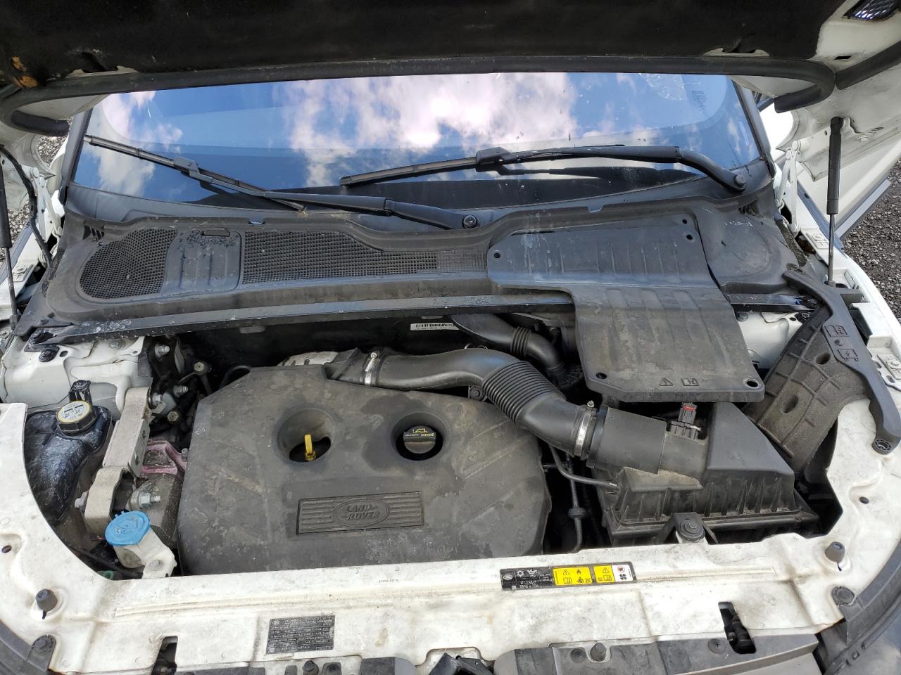 2015 Land Rover Range Rover Evoque Pure Plus VIN: SALVP1BG4FH983589 Lot: 56777594