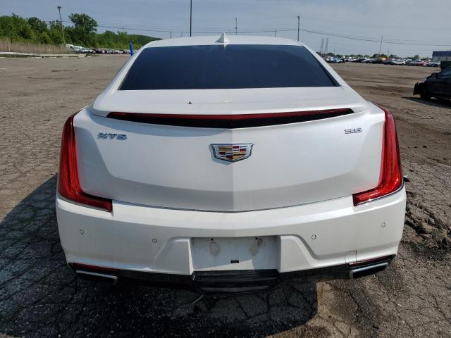  CADILLAC XTS 2018 Белый