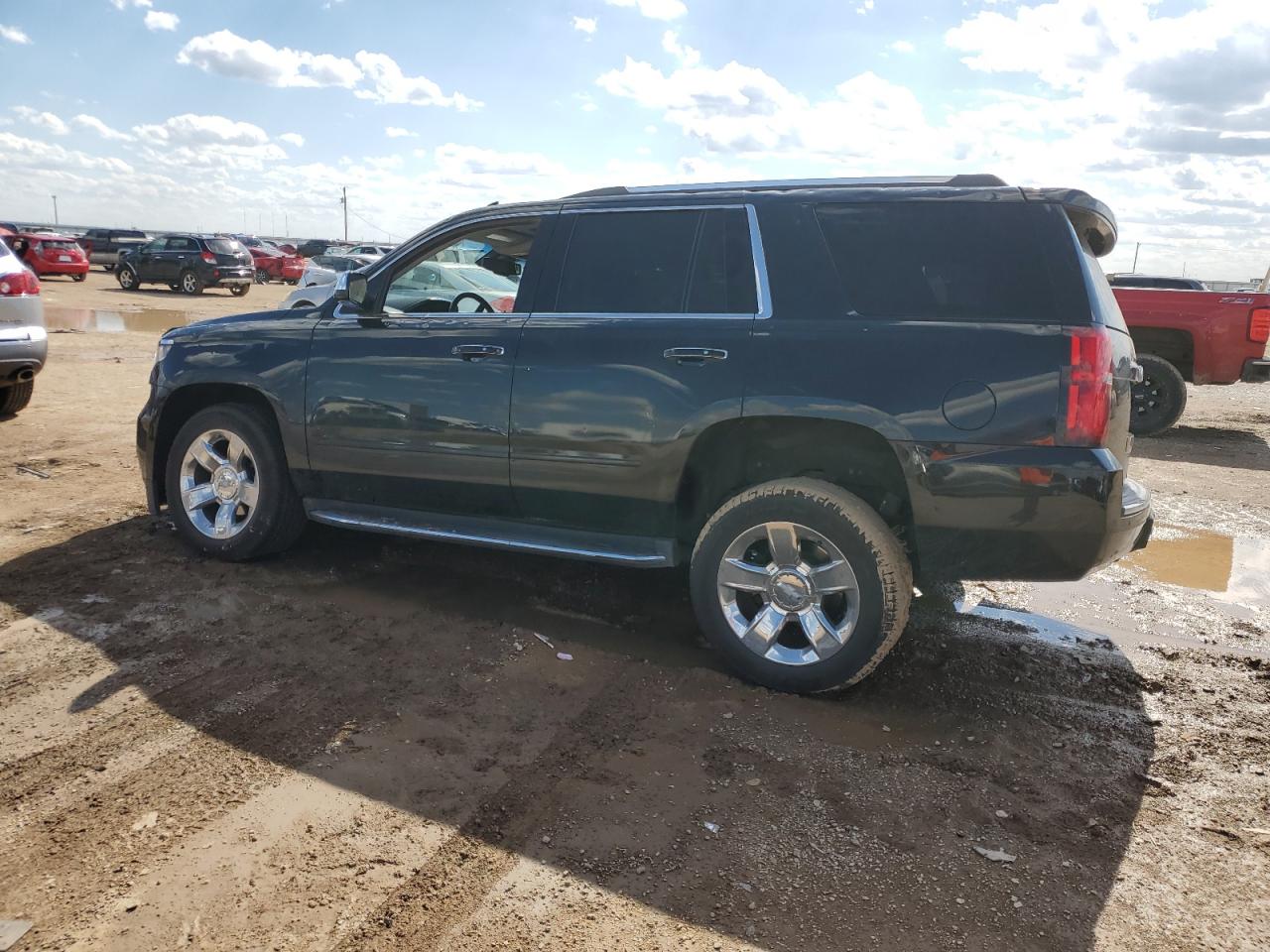 1GNSKCKC3GR297595 2016 CHEVROLET TAHOE - Image 2