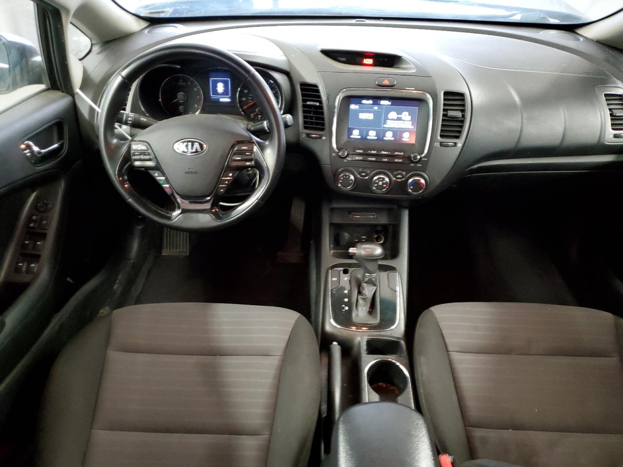 2018 Kia Forte Lx VIN: 3KPFL4A74JE164154 Lot: 55366294