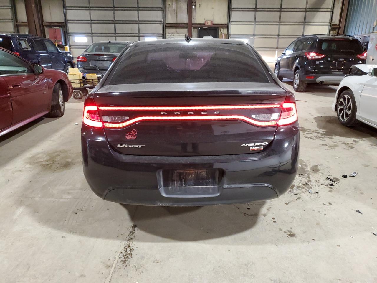 2013 Dodge Dart Se VIN: 1C3CDFAH7DD290779 Lot: 55269384