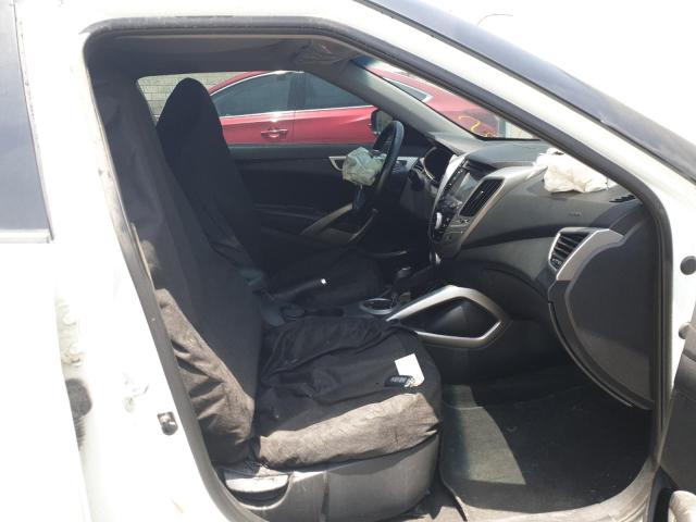KMHTC61C9EU189520 - 2014 HYUNDAI VELOSTER - #53548274