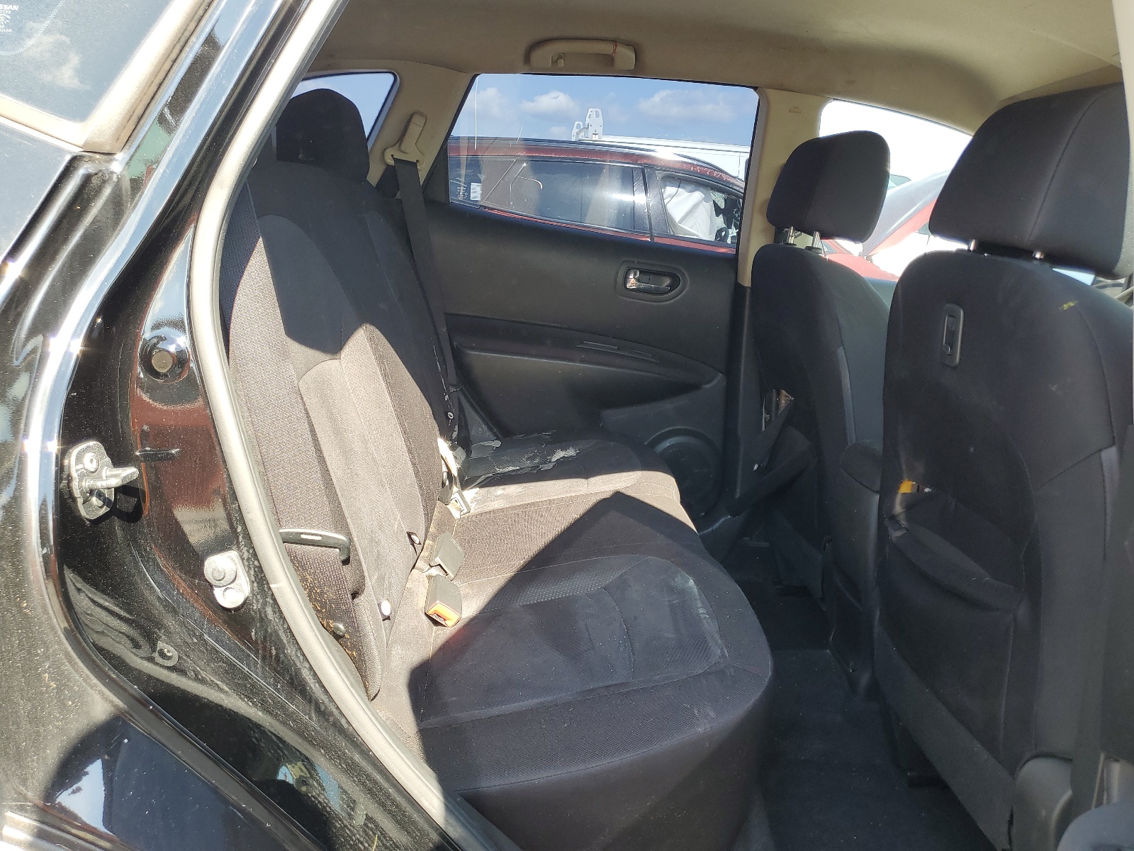 JN8AS5MV5FW258414 2015 Nissan Rogue Select S