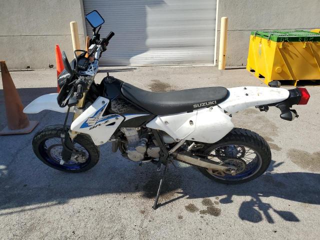  SUZUKI DIRTBIKE 2014 Белый