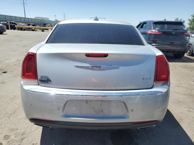  CHRYSLER 300 2021 Сріблястий