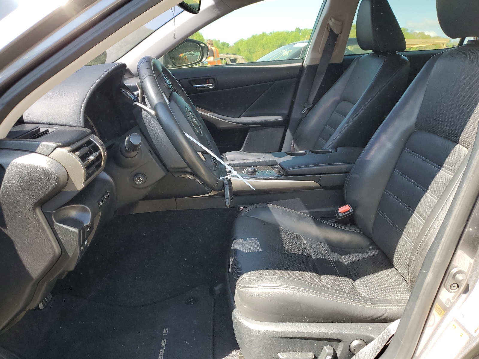 JTHCF1D25E5001151 2014 Lexus Is 250