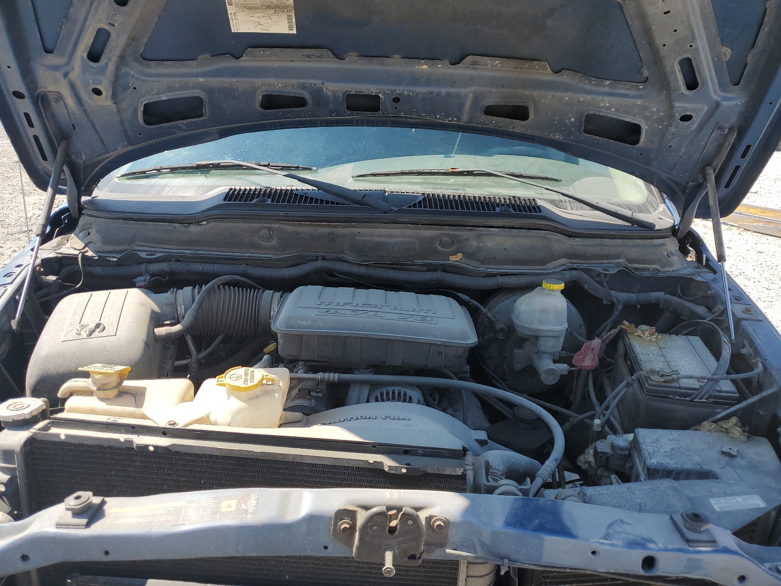 1D7HU18N65S174749 2005 Dodge Ram 1500 St