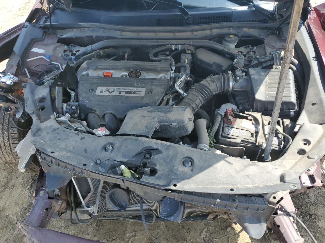 2013 Honda Crosstour Exl VIN: 5J6TF3H53DL006063 Lot: 55962524