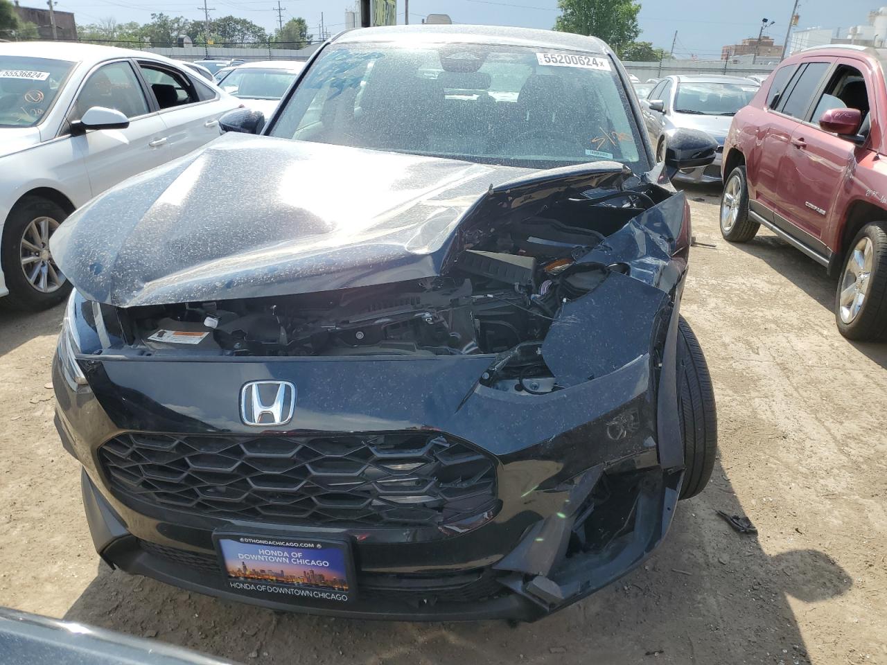 2024 Honda HR-V - Image 5