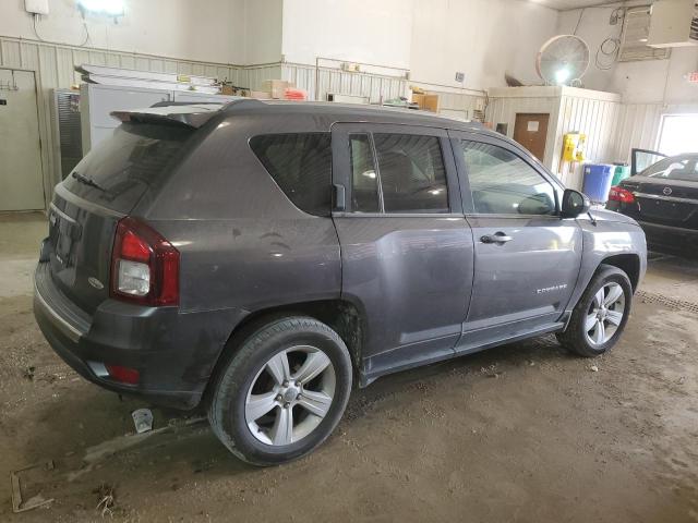  JEEP COMPASS 2015 Серебристый