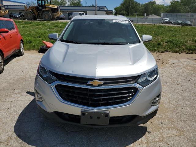  CHEVROLET EQUINOX 2019 Сріблястий