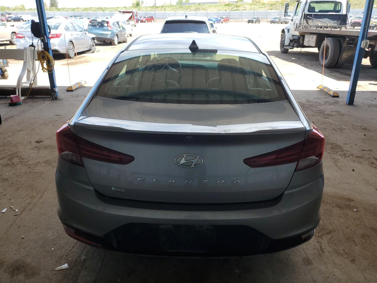 5NPD84LF9KH434425 2019 Hyundai Elantra Sel