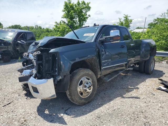 2003 Chevrolet Silverado K3500 Ltz for Sale in Lawrenceburg, KY - All Over