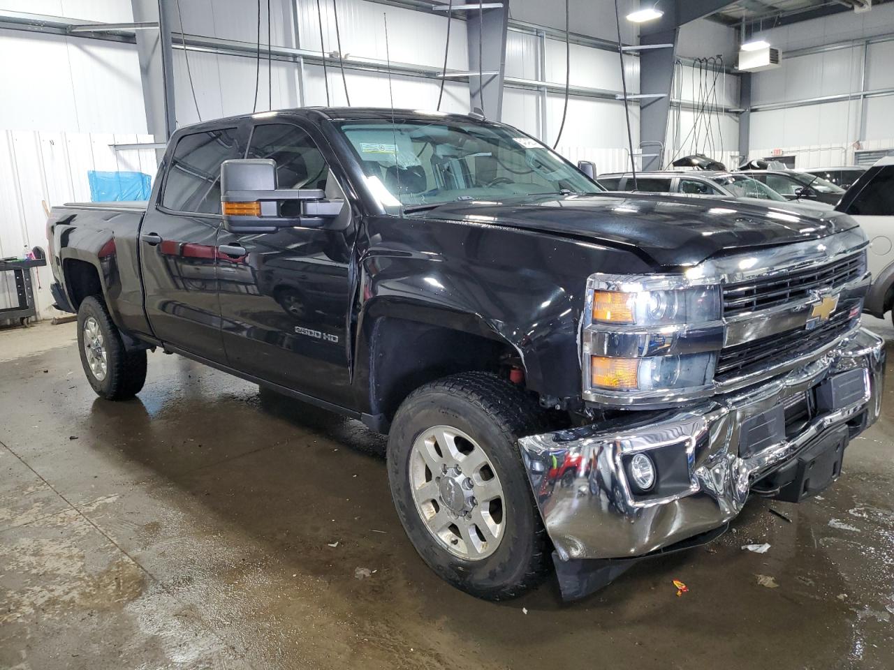 2015 Chevrolet Silverado K2500 Heavy Duty Lt VIN: 1GC1KVEG7FF135757 Lot: 54049274