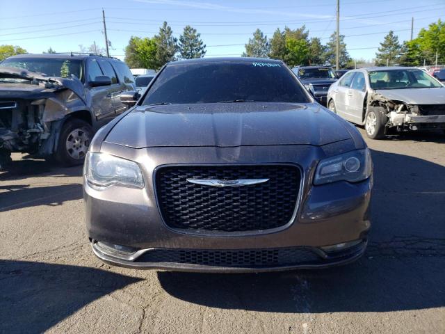 Седани CHRYSLER 300 2016 Сірий