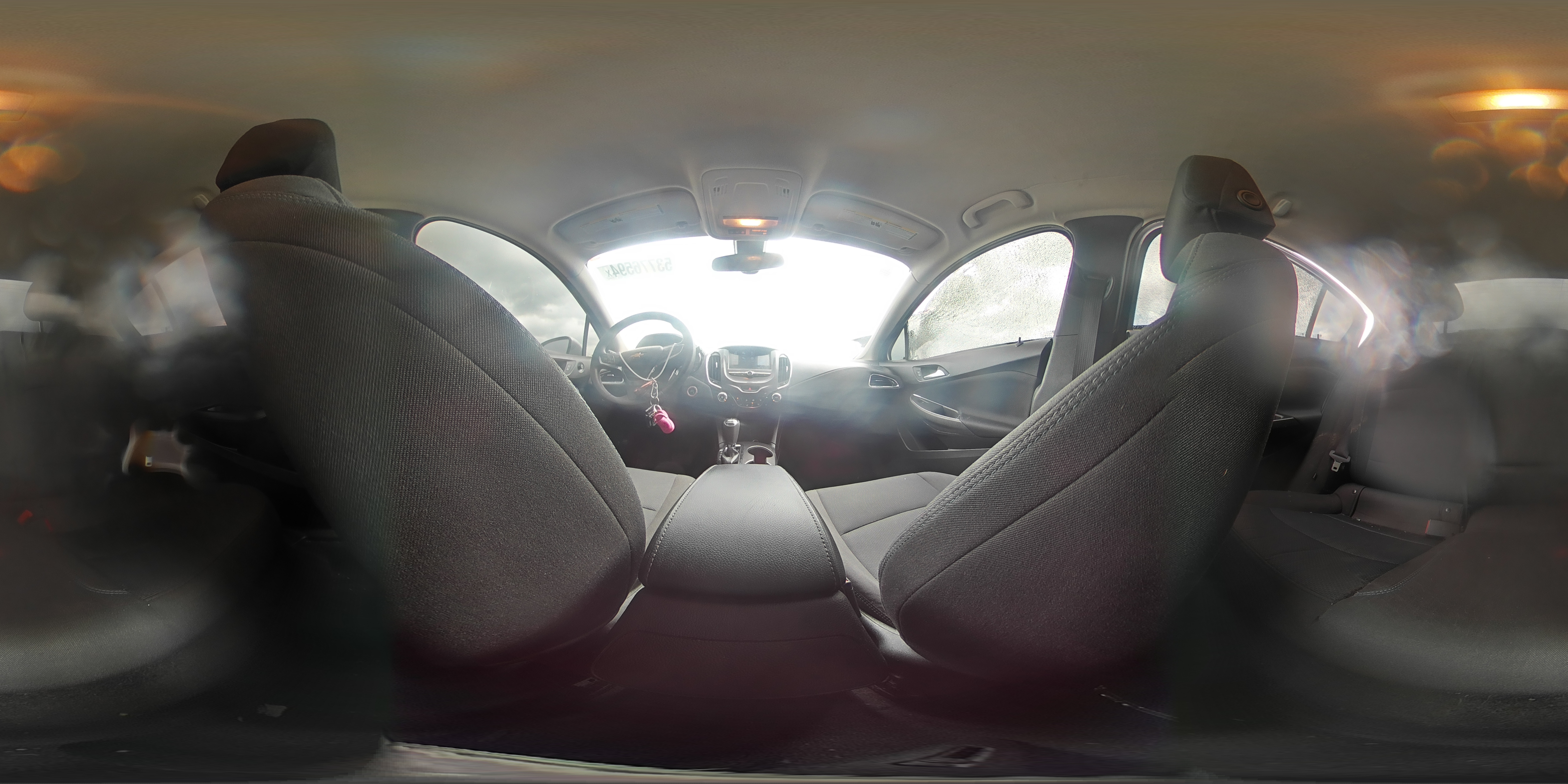 2018 Chevrolet Cruze Lt VIN: 1G1BE5SM7J7177475 Lot: 53776594