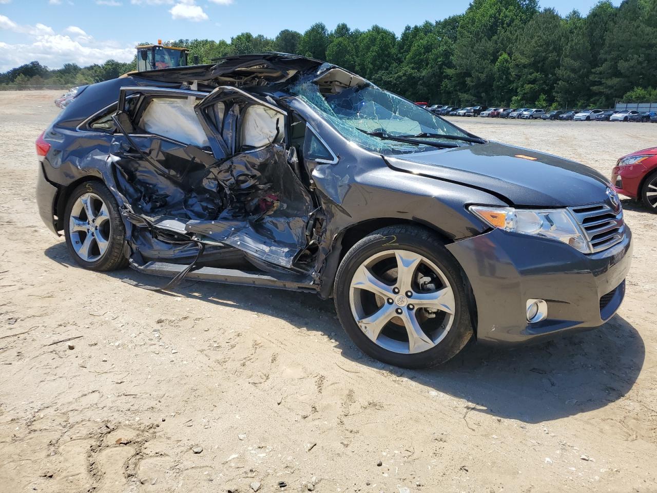 4T3ZK3BBXAU027723 2010 Toyota Venza 2010 Toyota Venza VIN: 4T3ZK3BBXAU027723 Lot: 54565514