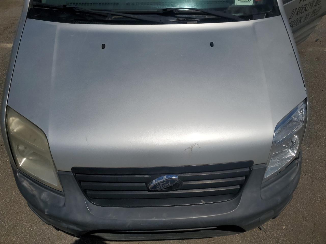 2011 Ford Transit Connect Xl VIN: NM0LS7AN6BT073821 Lot: 56709794