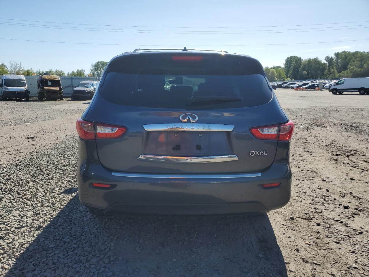 2014 Infiniti Qx60 VIN: 5N1AL0MM1EC551337 Lot: 53693394