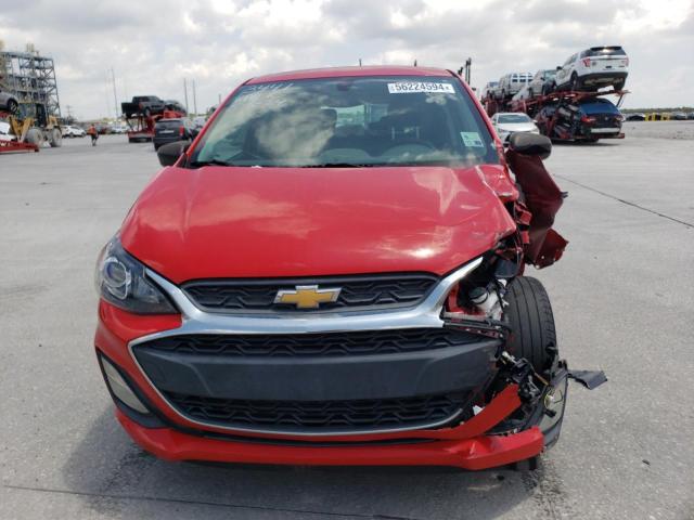  CHEVROLET SPARK 2020 Червоний