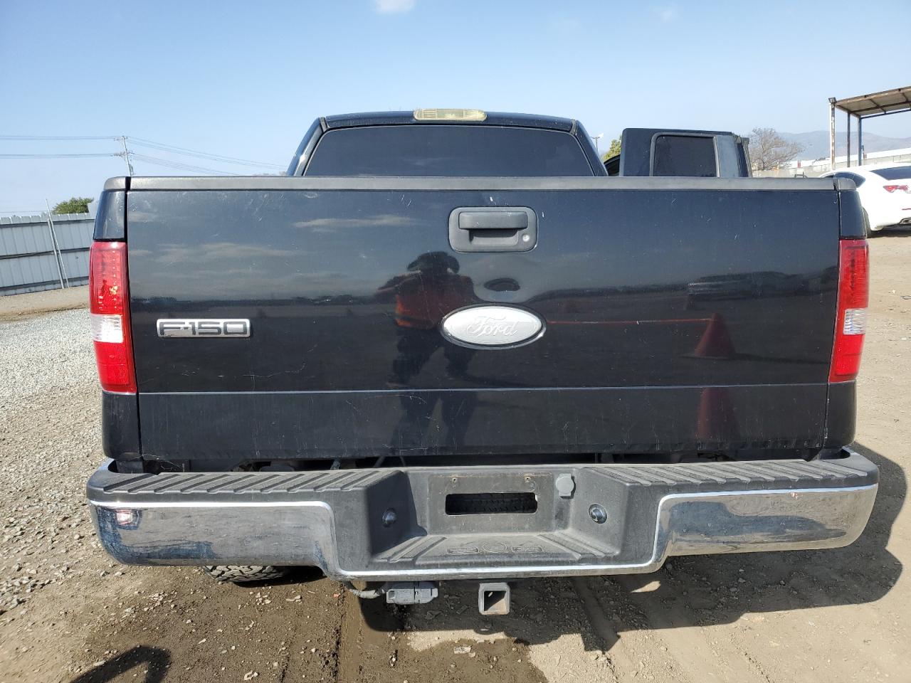 1FTPX12578FB42279 2008 Ford F150