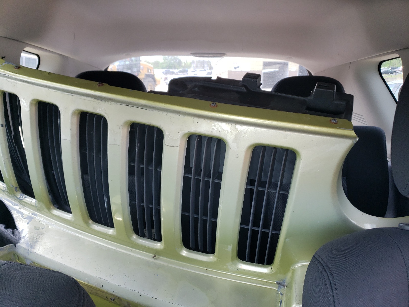 1J4NF4FB6AD504531 2010 Jeep Compass Sport